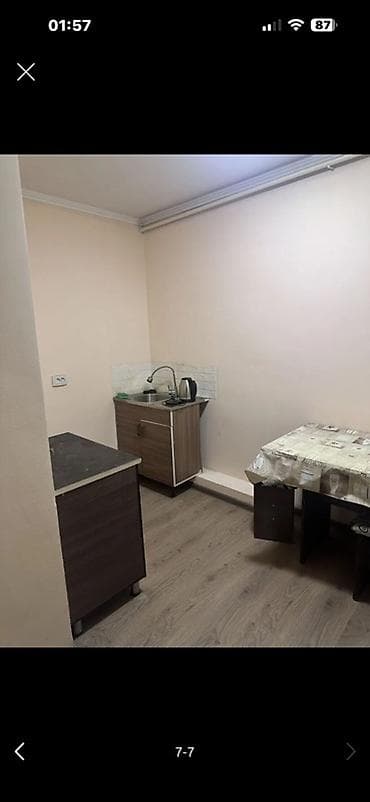 селекция квартиры: 30 м², С мебелью — 3
