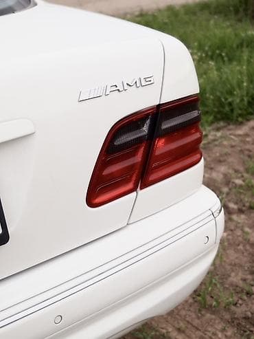коробка автомат w210: Mercedes-Benz E-класс AMG: 2001 г., 5.5 л, Автомат, Бензин, Седан — 7