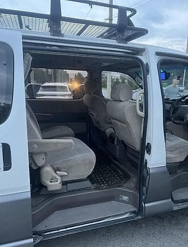катамаран семейный: Toyota Grand Hiace: 2001 г., 3.4 л, Автомат, Газ, Минивэн — 8