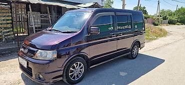 степь: Honda Stepwgn: 2003 г., 2 л, Автомат, Бензин, Минивэн — 3