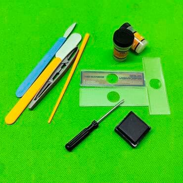 турманиевый коврик цена: Микроскоп игрушка детская🔬 Отличная возможность для ребенка поизучать — 2