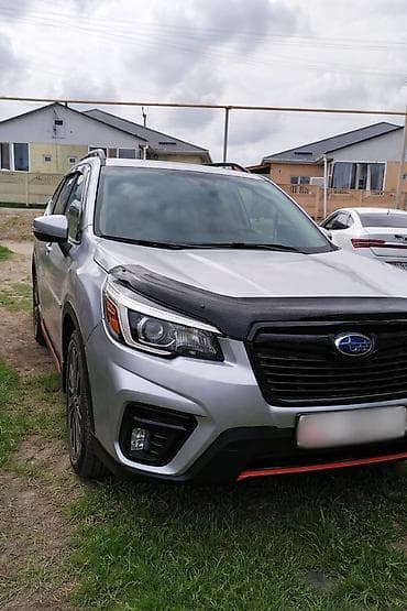 mini kuper: Subaru Forester: 2019 г., 2.5 л, Вариатор, Бензин — 3