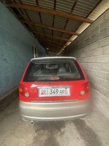 daewoo lanos 1: Daewoo Matiz: 2004 г., 0.8 л, Автомат, Бензин, Хэтчбэк — 2