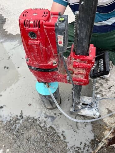 алмазное бурение прайс 2024: Алмазное сверление Больше 6 лет опыта — 8