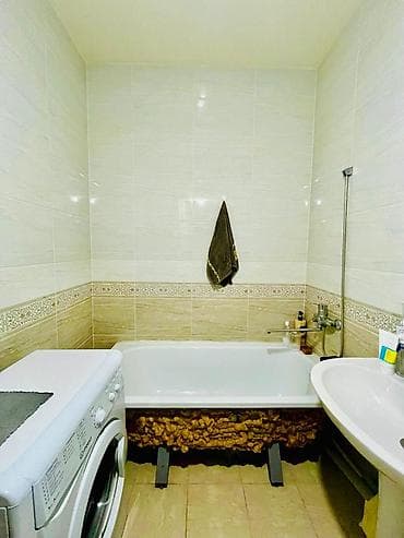 Квартиры: 2 комнаты, 54 м², Индивидуалка, 3 этаж, Косметический ремонт — 5