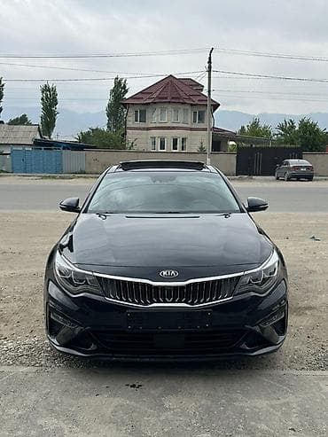 Kia Optima: 2018 г., 2 л, Автомат, Бензин, Седан
