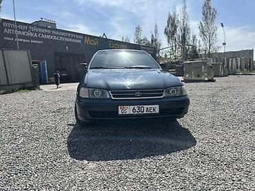 матор тойота карина е: Toyota Carina E: 1994 г., 2 л, Механика, Бензин, Седан — 1
