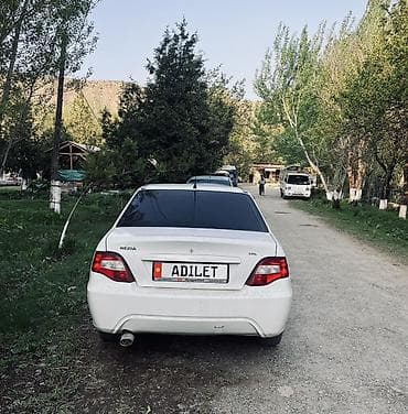 лак авто: Daewoo Nexia: 2012 г., 1.6 л, Ручные, Бензин, Седан — 2