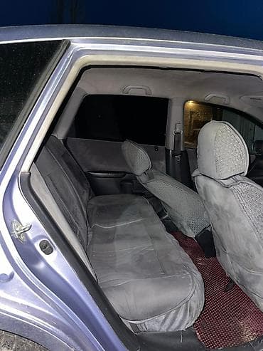 w210 210: Honda Civic: 2002 г., 1.5 л, Автомат, Бензин, Хэтчбэк — 7