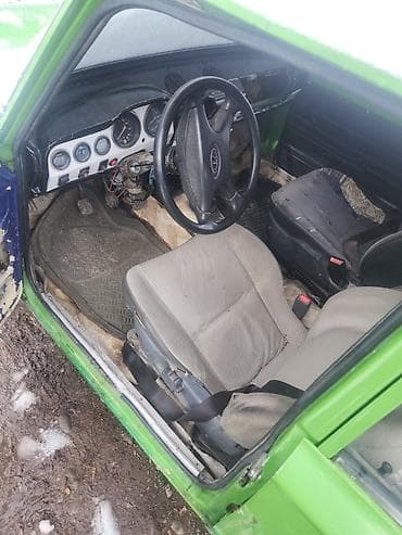 аванте 1: ВАЗ (ЛАДА) 2101: 1986 г., 1.3 л, Механика, Бензин, Седан — 3