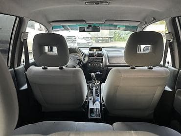 мицубиси спец стар: Mitsubishi Space Star: 2003 г., 1.3 л, Механика, Бензин, Универсал — 5