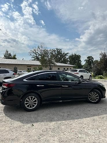 816: Hyundai Sonata: 2019 г., 2 л, Автомат, Газ, Седан — 6