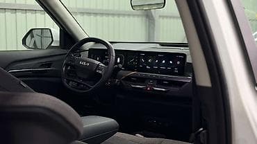 kia ev: Kia EV9: 2024 г., 0.6 л, Автомат, Электромобиль, Внедорожник — 7