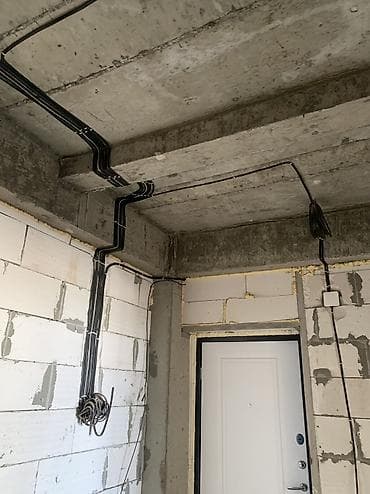 3 кв: 2 комнаты, 64 м², ул. Масалиева-Монуева, Элитка, 10 этаж, ПСО (под самоотделку) — 10