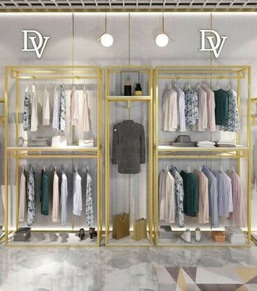 оборудование для бутика: Заказывайте торговое оборудование для вашего бизнеса! Выгодные цены — 4