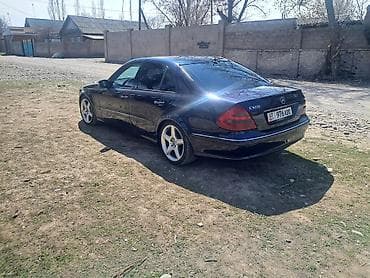 диски на мерс 211: Mercedes-Benz E-Class: 2002 г., 3.2 л, Автомат, Бензин, Седан — 4