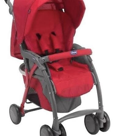 баа: Коляска Chicco simplicity В хорошем состоянии Новая стоит 14-15 тыс — 2