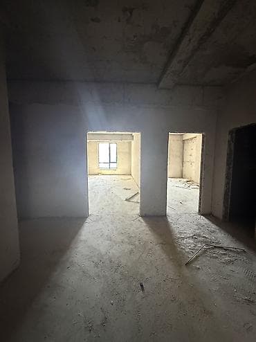 2 комнатная квар: 2 комнаты, 94 м², Элитка, 6 этаж, Готовая ПСО (под самоотделку) — 3