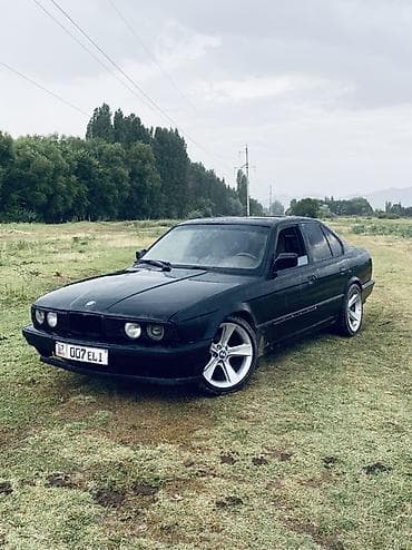 к5 зеркало: BMW 5 series: 1991 г., 2.5 л, Механика, Бензин, Седан — 5
