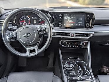 kia 2020: Kia K5: 2020 г., 2 л, Автомат, Газ, Седан — 7