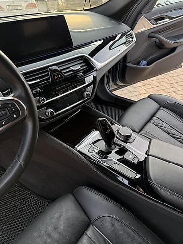 bmw 320: BMW 5 series: 2019 г., 2 л, Автомат, Бензин — 10