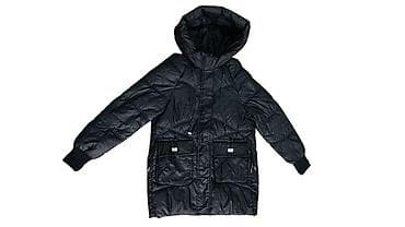 second hand: Демисезонная верхняя одежда: утеплённые куртки/парки - Модели — 3