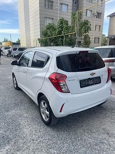 chevrolet spark купит: Chevrolet Spark: 2021 г., 1 л, Автомат, Бензин, Хэтчбэк — 5