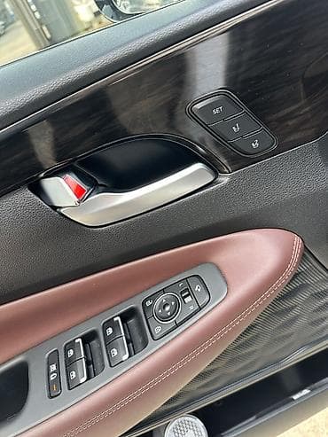 спойлер хундай: Hyundai Santa Fe: 2019 г., 2 л, Автомат, Бензин, Кроссовер — 8
