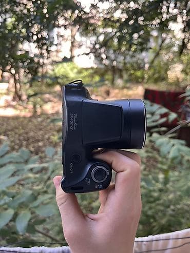 cmf watch pro 2: Canon PowerShot SX400 IS — компактная ультразум-камера с мощным 30x — 2