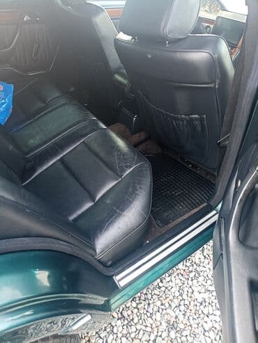 bid e5: Mercedes-Benz W124: 1994 г., 2.2 л, Автомат, Бензин, Седан — 8