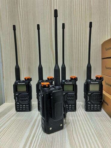сколько стоит рации: 🔥РАЦИЯ QUANSHENG🔥 Рация Quansheng UV-K5, 5 Вт многодиапазонная, самая — 4