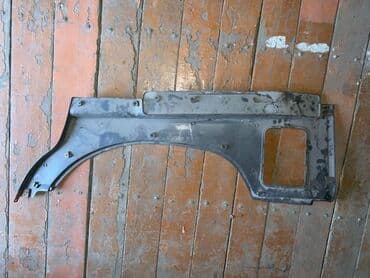 б у двухъярусные кровати: Isuzu Bighorn Пластик багажника, Исузу Бигхорн Обшивка багажника — 2