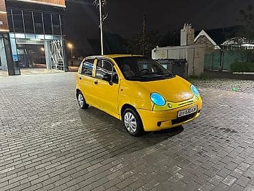 продаю юмз: Daewoo Matiz: 2005 г., 0.8 л, Ручные, Бензин, Хэтчбэк — 3