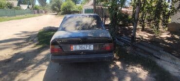 запчасти тойота королла бишкек: Mercedes-Benz W124: 1986 г., 2.3 л, Автоматтык, Бензин, Седан — 5
