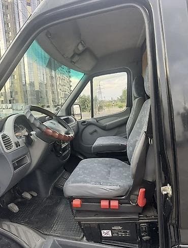 sprinter 315: Mercedes-Benz Спринтер: 2003 г., 2.2 л, Механика, Дизель — 4