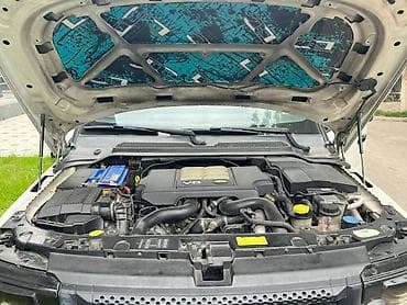 тормозной диск мазда 6: Land Rover Range Rover Sport: 2008 г., 3.6 л, Автомат, Дизель, Внедорожник — 10