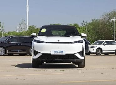 Dongfeng Aeolus Haohan: 2026 г., Электромобиль