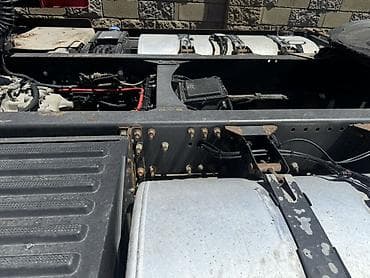 дневная лампа: Тягач, Volvo, Без прицепа — 6