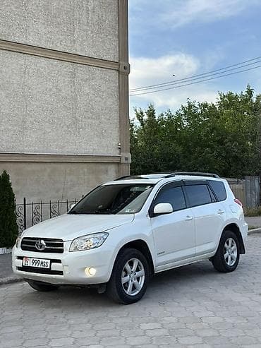 тойота машина цена: Toyota RAV4: 2008 г., 2.4 л, Автомат, Бензин, Кроссовер — 1
