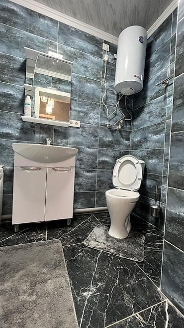 жер уй бишкек сатылат: 1 бөлмө, 36 м², 4 кабат, Евроремонт — 7