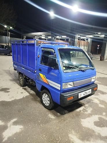 Легкий грузовик, Daewoo, Стандарт, До 1 т, Новый