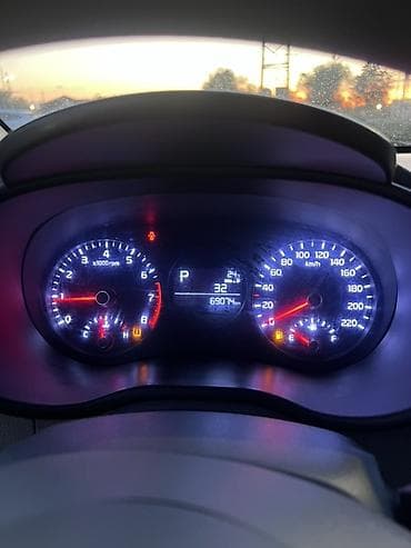 morning: Kia Morning: 2019 г., 1 л, Автомат, Бензин, Хэтчбэк — 6