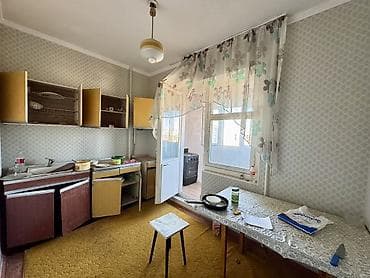 Продажа квартир: 1 комната, 34 м², 106 серия, 7 этаж, Старый ремонт — 3