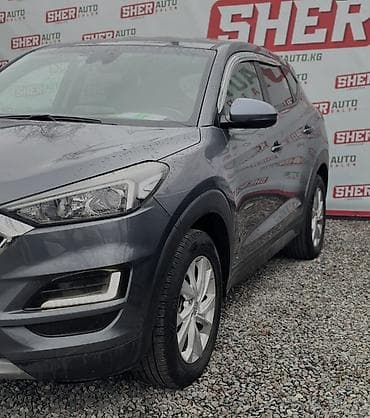 BMW: Hyundai Tucson: 2020 г., 2 л, Автомат, Дизель, Кроссовер — 3