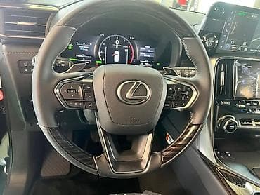 ls 470: Lexus LX: 2025 г., 3.4 л, Автомат, Гибрид, Внедорожник — 5