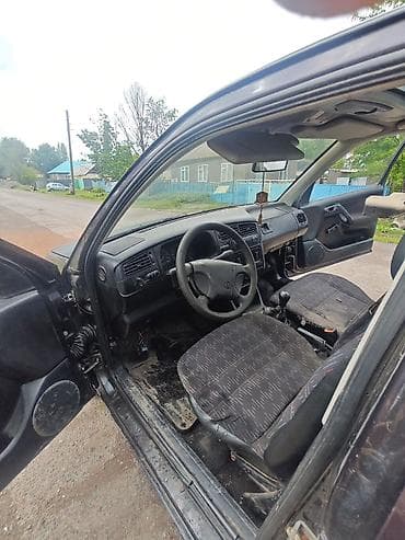 вольсваген голф: Volkswagen Golf: 1992 г., 1.4 л, Механика, Бензин, Хэтчбэк — 5