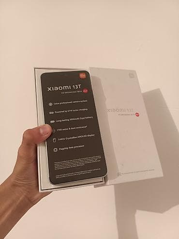 xiaomi pad mini: Xiaomi, 13T, Б/у, 256 ГБ, цвет - Зеленый, 2 SIM — 5