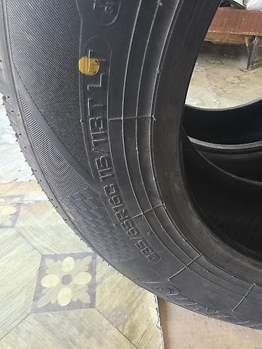 Шины 235 / 65 / R 16, Лето, Пара, Легкий коммерческий транспорт (C/LT)