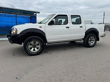водный матор: Nissan Pickup: 2003 г., 2.9 л, Механика, Дизель, Пикап — 2