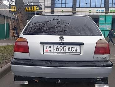 шит прибор голф 3: Volkswagen Golf: 1992 г., 1.8 л, Механика, Бензин, Хэтчбэк — 8